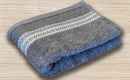 Cannon TOWEL 70X140 cm SOLID JAQ (600GSM)