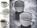 Dosthoff Gray Mug 370 ml