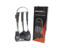 Dosthoff Serving Set for Non Stick BROWN GDF/Z/TSET/BRN-Casavanti