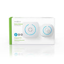 Nedis Motion Detection Alarm ALRMMW20WT-Casavanti