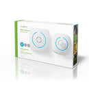 Nedis Motion Detection Alarm ALRMMW20WT-Casavanti