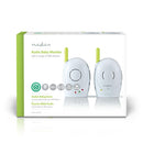 Nedis Audio Baby Monitor BAMO110AUWT-Casavanti