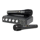 Nedis Black Karaoke HAV-KM11-Casavanti
