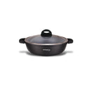 Dosthoff Sauteuse 28 cm Low Casserole-Casavanti