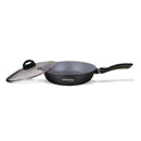 Dosthoff Sauteuse 28 cm Low Casserole With Handle-Casavanti