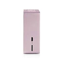 Nedis Bluetooth Speaker Metal Crafted Design Aluminium Silver SPBT1002PK-Casavanti