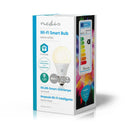 Nedis WiFi Smart LED Bulb | Warm White | E27 WIFILW11WTE27-Casavanti