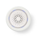 Nedis WiFi Smart Siren | Alarm or Chime | 85 dB WIFISI10CWT-Casavanti