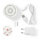 Nedis WiFi Smart Siren | Alarm or Chime | 85 dB WIFISI10CWT-Casavanti