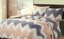 Valentini King Summer Bedspread Set of 3 Pcs (By Cannon)
