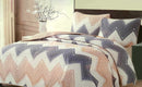 Valentini King Summer Bedspread Set of 3 Pcs (By Cannon)