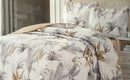 Valentini King Summer Bedspread Set of 3 Pcs (By Cannon)