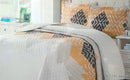 Valentini King Summer Bedspread Set of 3 Pcs (By Cannon)