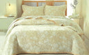 CANNON SUMMER BEDSPREAD SET OF 3 PCS
