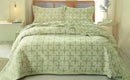 CANNON SUMMER BEDSPREAD SET OF 3 PCS