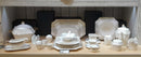 PHOENIX LUXURIOUS DINNER SET (Ornamental Embossed)