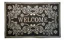 Durable Rubber Indoor Outdoor Door Mat - TRK1