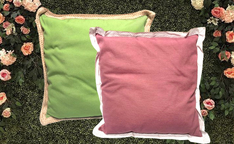 Contesse Nordic Melody Pillow (Pack of 2)