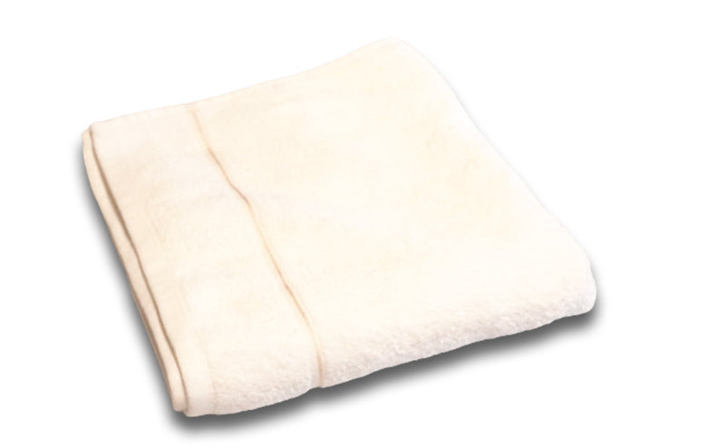 EsseHome Blanca Towel 50x90 cm White