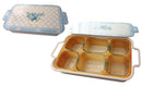 Contesse Nordic Melody 6 Compartment Serving Dish / Food Warmer Tray
