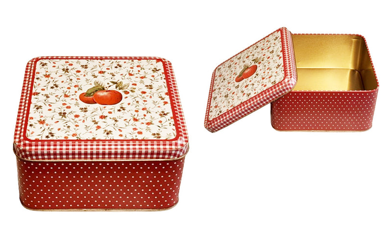 Esse, Desir Cherry Tin Boxes