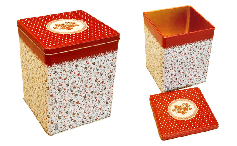 Esse, Desir Cherry Tin Boxes