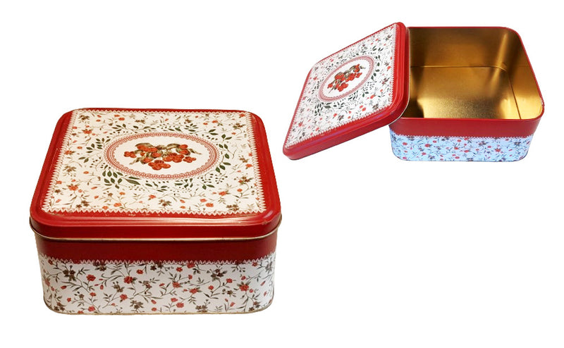 Esse, Desir Cherry Tin Boxes