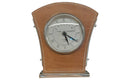 EsseHome MB Leather Clock