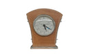 EsseHome MB Leather Clock