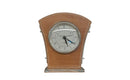 EsseHome MB Leather Clock