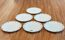 LUCCA Myra Flat Plate 6 pcs