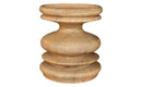 Essensa RJN Candle Holder Wooden Small
