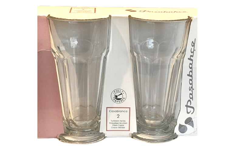 Esse, Pb Glasses-Casablanca - 2 Pcs