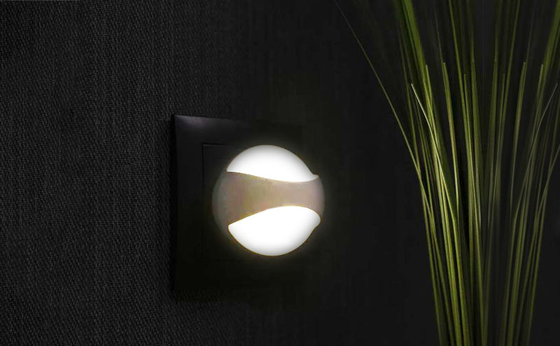 EGLO LED Light With Night Sensor