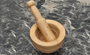 BAMBOO GARLIC PESTLE