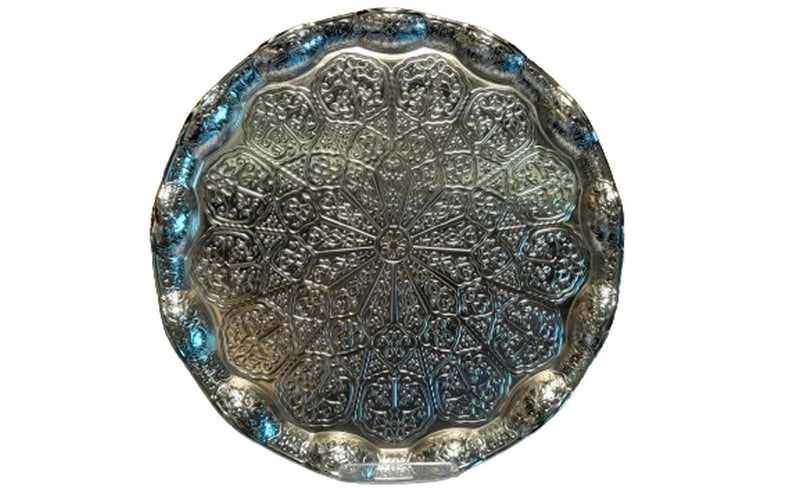 ACAR ROUND TRAYS