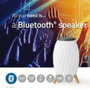 Nedis Bluetooth® Speaker | 15 W | Up to 6 Hours Playtime | True Wireless Stereo (TWS) | Water Resist