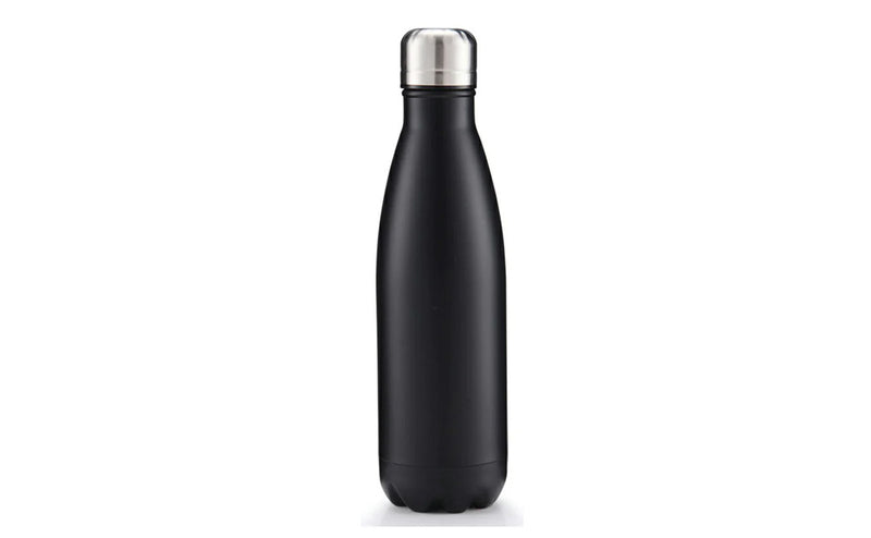 Stainless Steel Vacuum Water Bottle 500ml (Style House)