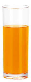 Polycarbonate Unbreakable Long Cup 470 ml - Generic