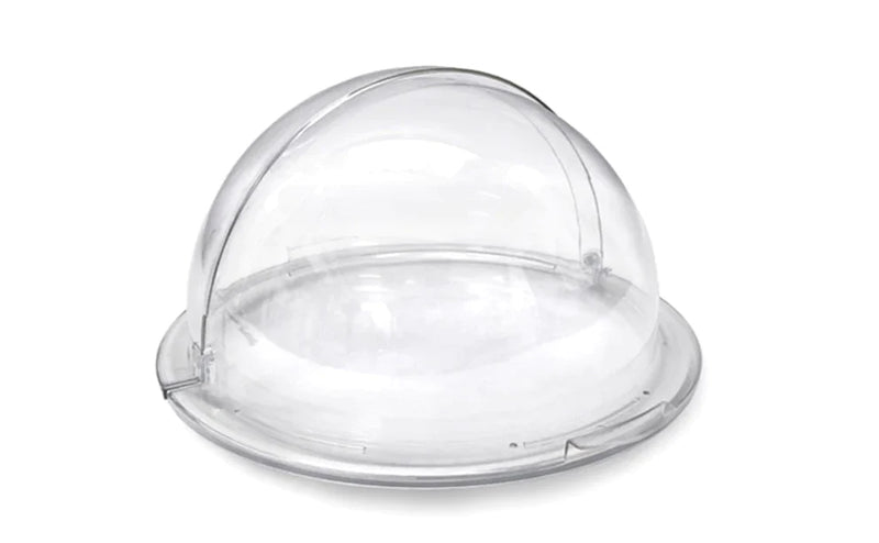 HOCA Large Polycarbonate Roll Top Dome Cover 41 cm