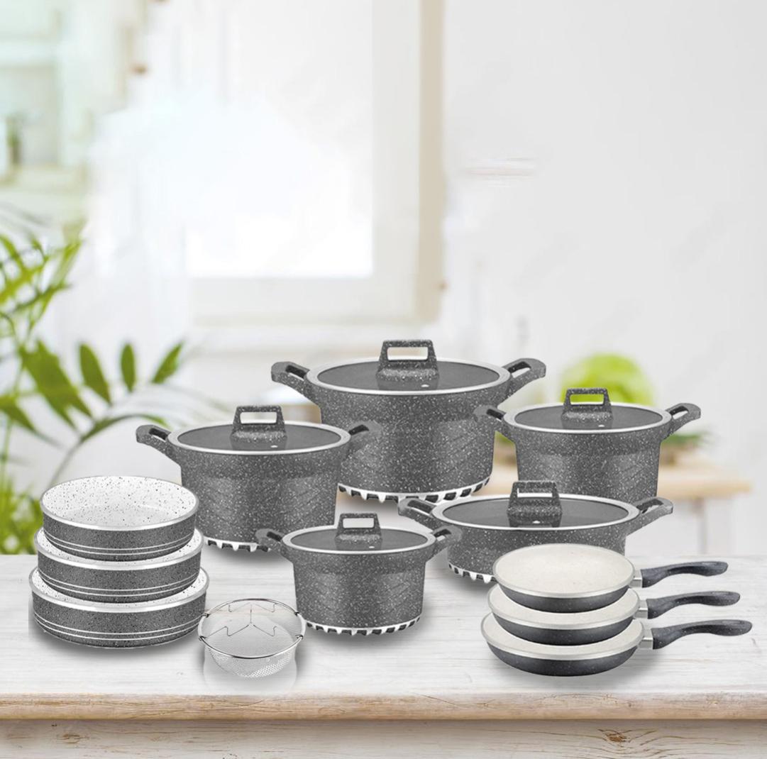 Embassy Cookware Products