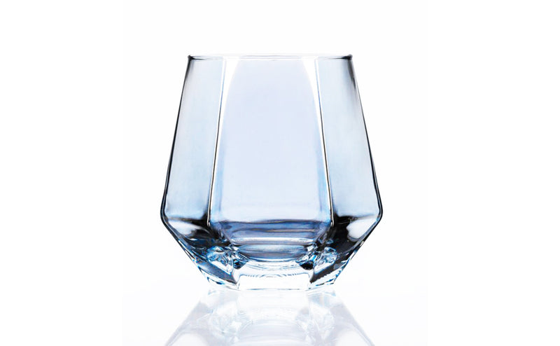 Phoenix Diamond Crystal Glass - Delisoga