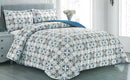 Cannon Bedspread KING Set of 3 Pcs