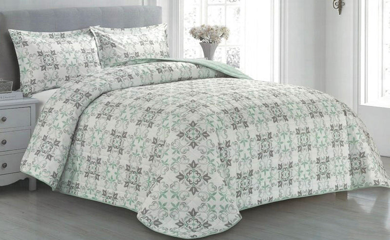 Cannon Bedspread TWIN (Single) Set of 2 Pcs