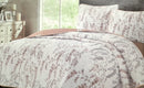 Valentini King Summer Bedspread Set of 3 Pcs (By Cannon)