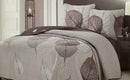 Valentini King Summer Bedspread Set of 3 Pcs (By Cannon)