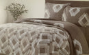 Valentini King Summer Bedspread Set of 3 Pcs (By Cannon)