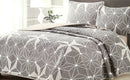 Valentini King Summer Bedspread Set of 3 Pcs (By Cannon)