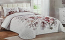 Valentini DIGITAL PRINTED MICROFIBER (180GSM) TWIN (Single) Bedding Set 2 PCS