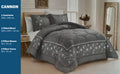 CANNON Summer Bed Set of 6 Pcs - KING